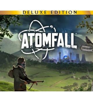 Atomfall Deluxe Edition Steam Key EUROPE